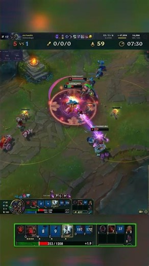 100% calculated 💯 | League of Legends Clips