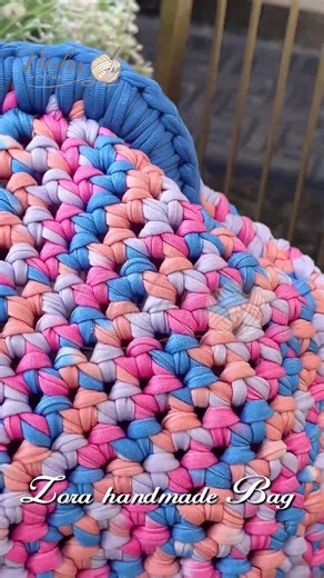 Shot and edited this commercial video for a crochet brand on IG 🎥✨