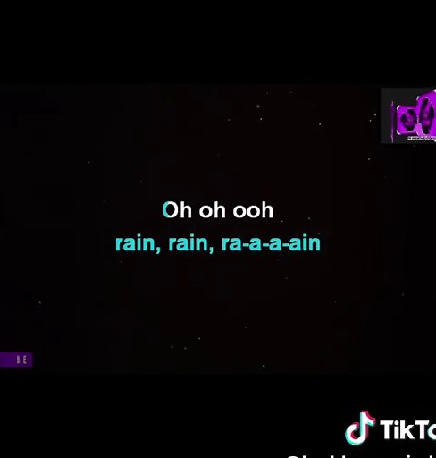 IT WILL RAIN Karaoke - Francis Greg & Bruno Mars
