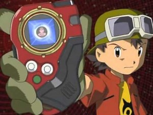 Digimon Frontier (Fan-Made Oppening)