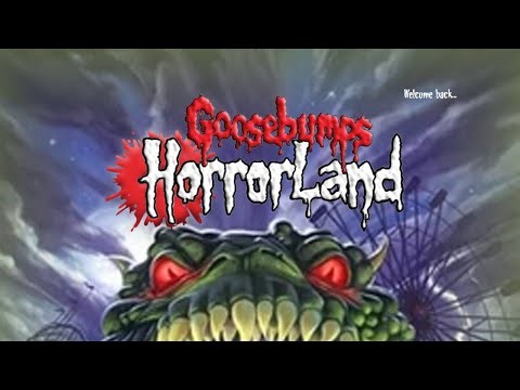 Welcome Back to Goosebumps HorrorLand