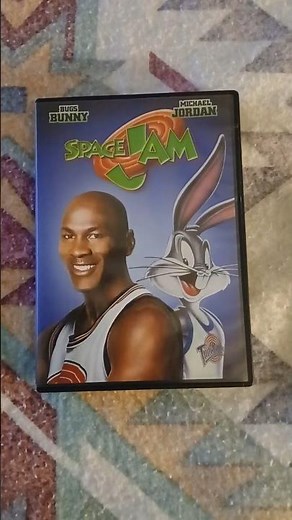 Reviewing the movie Space Jam