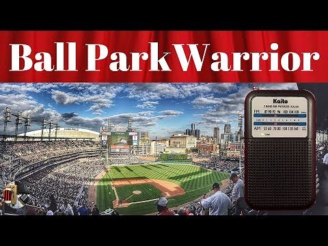 Kaito KA200 AM FM Portable Radio Unboxing & Review