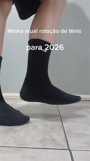 Minha Atual Rotação de Tênis Para 2026#tn #tênis #nike #sneakers #shoes