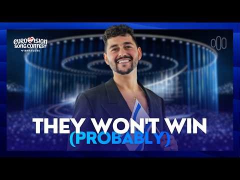 6 Reasons Why Israel (Probably) Won't Win Eurovision 2026