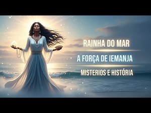 Iemanjá: A Rainha do Mar | Mistérios, História e Força da Mãe das Águas