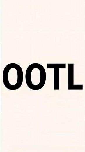 What Does OOTL Mean? | English Slang You Should Know #Shorts