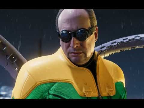 Insidious Six (90's TAS Mod) - Marvel’s Spider-Man Remastered