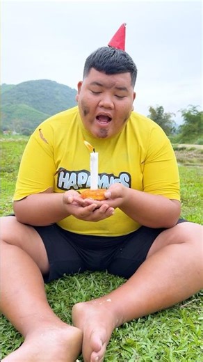 Lòng tốt được đền đáp🎂🎁 #shorts