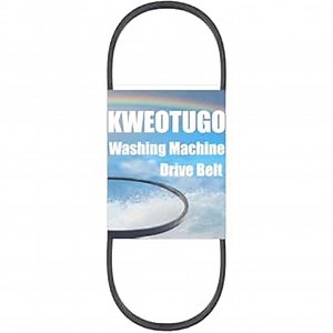 (1/2" X 28.8") 27001006 Washing Machine Belt Fits Whirpool Amana Maytag 38174 WP27001006 40053606 2200063 AP6007462 PS11740577 Washer Drive Belt