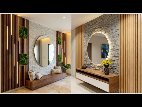 120+ New Modern Wall Decoration Ideas 2026 | Best Living Room Wall Cladding & Luxury Interior Design