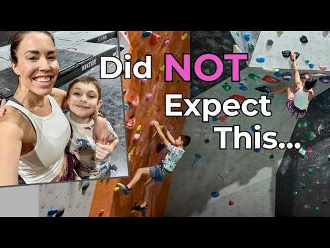 Fort Myers Florida Vlog 🌴 | Rock Climbing, Manatee Park & Mom Life