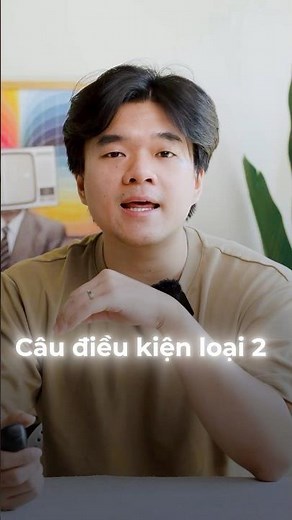 Super easy understanding of conditional sentences type 2 #matgoc #caudieukien #englishgrammar #sh...