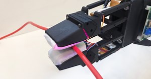 These grippy robotic fingers could someday tie your shoes