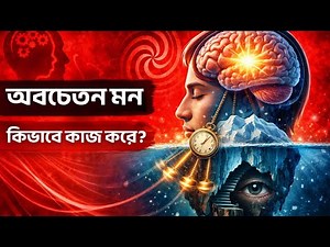 আপনার ৯৫% সিদ্ধান্ত আসলে আপনি নেন না - নিয়ন্ত্রণ করে অবচেতন মন😮
