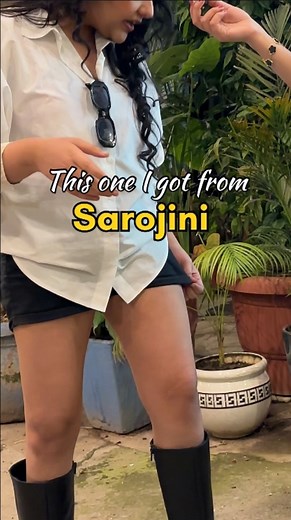 Girl Outfit Breakdown 🔥 Sarojini, clothes, interview, voxpop, street, voxpop Delhi, voxpop Kolkata, voxpop Bangalore, voxpop Mumbai, outfit breakdown, ootd, fashion #reels #explorepage #explore #voxpop #reelsinstagram #girl #funny #viral #meme #interview #fashion #outfit #ootd | The Brownish Bros