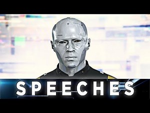 Detroit: Become Human - Markus Demands Android Freedom // All Options
