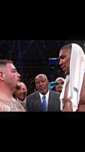 Anthony Joshua vs. Andy Ruiz#joshua#ruiz#foryou#fyp#boxing
