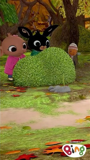 🐿️ Bing and Sula play I, Spy! | #Shorts | Bing Shorts