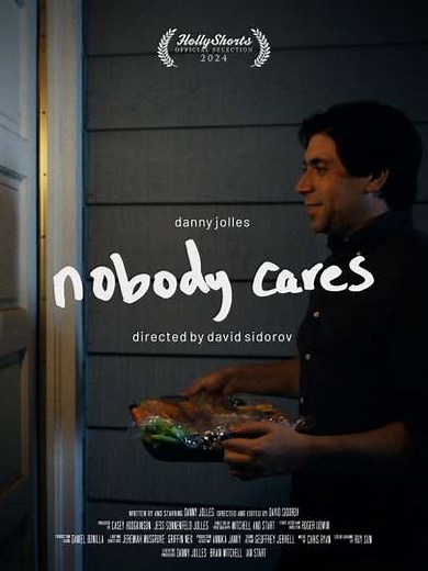 Nobody Cares (2025) - Movie