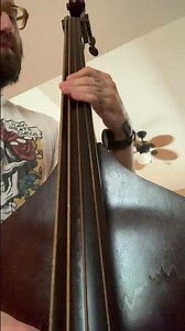 Upright Idea 007 | Dutch Williams #uprightbass #jazz #doublebass