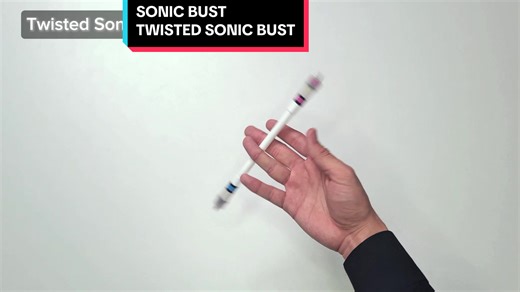 Learn the Bust Trick in Pen Spinning