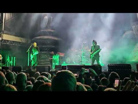 Smashing Pumpkins - The Everlasting Gaze (Live Berlin 2025)
