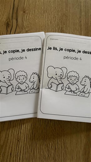 Tisse on Instagram: "✨ Nouveau fichier prêt ! ✨ J’ai préparé le nouveau fichier Je lis je copie et je dessine – période 4 avec deux lignages différents : ✏️ une version en 2,5 mm ✏️ une version en 2 mm Ce fichier accompagne ma méthode de lecture Alfi et ses amis, mais il peut tout à fait être utilisé indépendamment de la méthode 📚 Pour le réaliser, j’ai utilisé mon logiciel @creadoc_for_school 💻 Si ça vous plaît, n’hésitez pas à mettre un petit ❤️ Cela me permettra de savoir si je le publie su