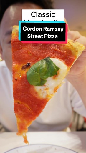 Trying this Gordon Ramsay Street Pizza! REALLY GOOD OR NOT? RM 58 for bottomless Pizza! 5 fix menu and 1 daily special! @gordonramsaystreetpizza #gordonramsaystreetpizza #gordonramsay #streetpizza #foodreview #hungrysam #reallygoodornot