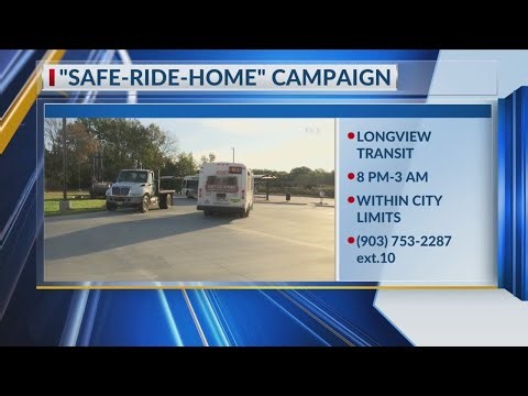 Longview Transit, R&K Distributors to provide free rides on New Year’s Eve