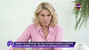 Pela primeira vez, Ana Hickmann quebra o silêncio e fala sobre o ex-marido! | Fofocalizando