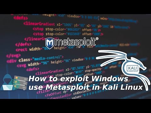 How To Exploit Windows 7 x64 64bit Use Metasploit In Kali Linux
