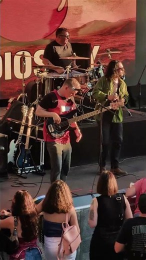 "Cochise" performed by Audioslay. Garden Grove, CA (07-19-2026) #audioslave #audioslavecover