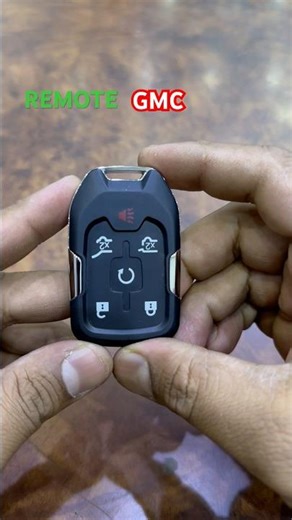 🥰Remote GMC✅#smartkey #programming #shortsfeed #youtubeshorts