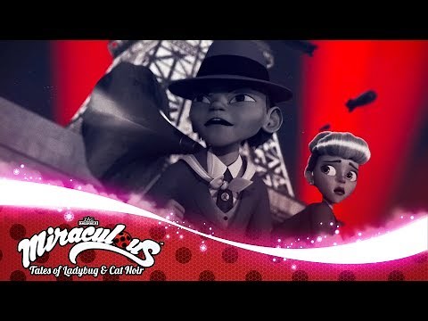 MIRACULOUS | 🐞 BACKWARDER 🐞 | SEASON 3 | Tales of Ladybug and Cat Noir