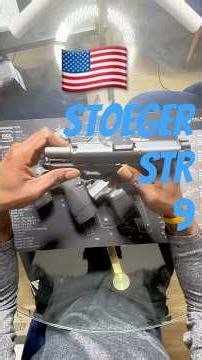 STR-9 Quickie 💣 Budget Carry Gun You Can Trust 🔥 ‪@Stoeger_USA‬ #edc