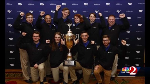 UCF cybersecurity team claims fifth national title
