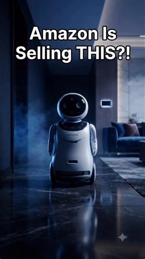Is this the future of home robots? 🤖