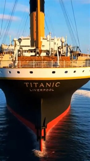 Behind the Scenes (Green Screen vs. Reality) #titanic