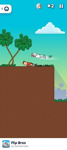 level 1 flip Bros ||flip Bros full gameplay all levels|| #shorts #flip Bros || flip Bros all levels