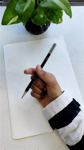 Simple 3D Art #art #craft #easy #3d #diy #shorts