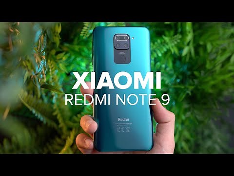 Xiaomi Redmi Note 9 im Test | Ganz schön breit | COMPUTER BILD [deutsch]