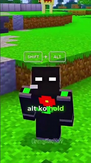 Minecraft tips share with friends and family #love