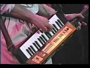 Chick Corea y la Electric Band en Chile RUMBLE