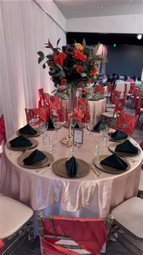  BLACK FRIDAY DEALS ARE HERE!  Take advantage of our fully packaged event décor included with your hall rental! Our beautiful venue comfortably hosts up to 200 guests—perfect for weddings, birthdays, and celebrations.  Call now to book a tour and secure your date! | The Event Hall Banquet Hall Rental Facility | Facebook