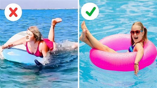 Cool Summer Hacks: Beat the Heat and Soak Up the Sun