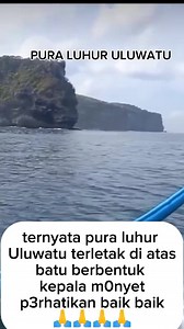 2.8M views · 10K reactions | Pura luhur uluwatu #reels #fbpro | Adara Fredela | Facebook