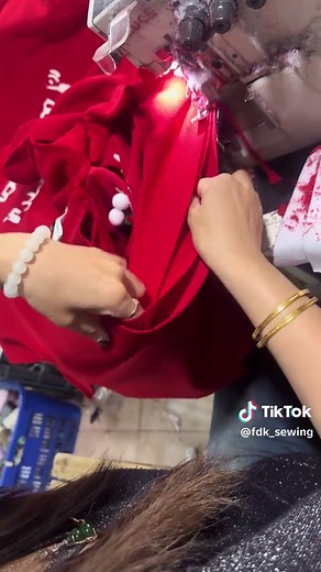 Automatic Sewing Machines for Efficient Garment Production