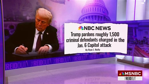 Joy Reid leads #TheReidOut with Trump's DOJ officially filing to dismiss NYC Mayor Eric Adams' case after mass resignations: "And the DOJ finally found someone to formally file the motion to dismiss the case. Ed Sullivan, a trial attorney with the public integrity unit who is nearing retirement." 🚨WATCH MORE: https://www.youtube.com/watch?v=J2em3wZn9n0 | The ReidOut with Joy Reid