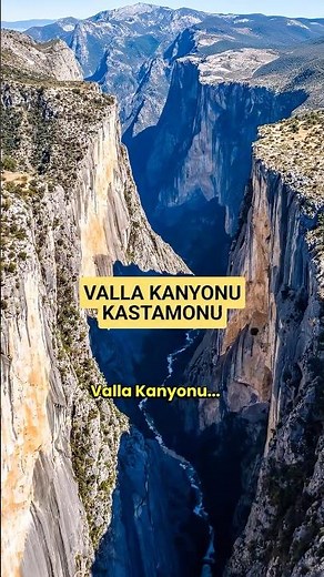 800-Meter Deadly Canyon 😳